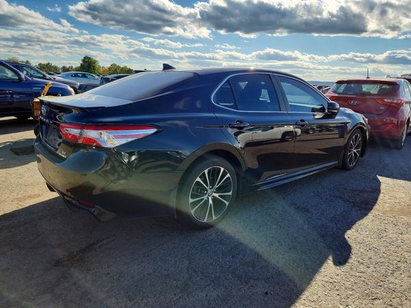 2020 TOYOTA CAMRY — PSRA