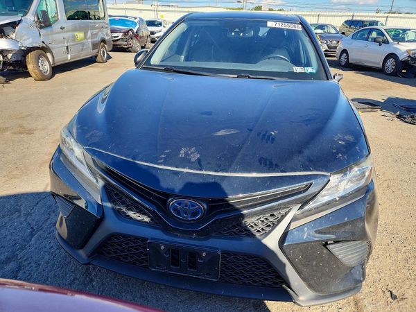 2020 TOYOTA CAMRY — DIRF