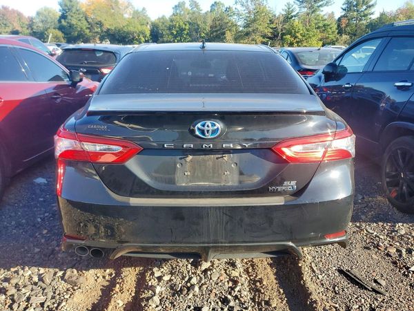 2020 TOYOTA CAMRY — DIRR