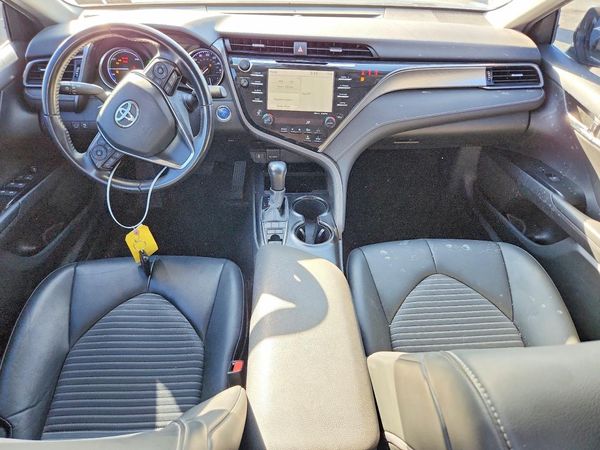 2020 TOYOTA CAMRY — CKPT
