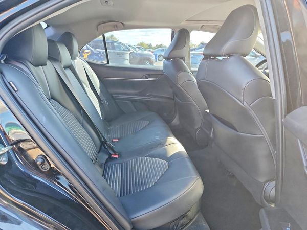 2020 TOYOTA CAMRY — PSRS