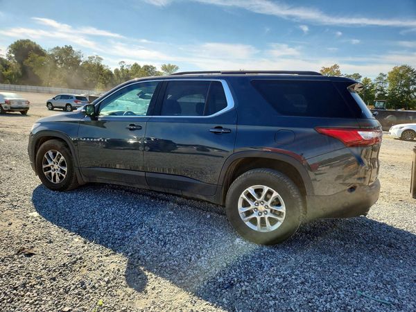 2019 CHEVROLET TRAVERSE LT — DSRA