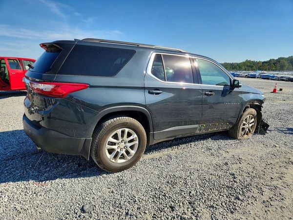 2019 CHEVROLET TRAVERSE LT — PSRA