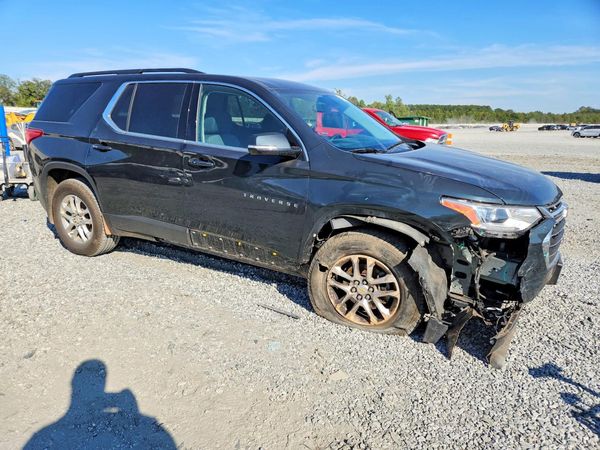 2019 CHEVROLET TRAVERSE LT — Passenger 3/4