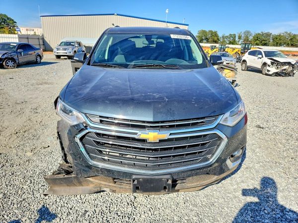 2019 CHEVROLET TRAVERSE LT — DIRF