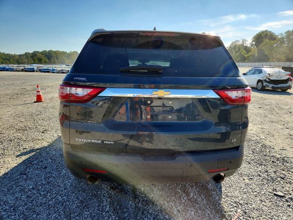 2019 CHEVROLET TRAVERSE LT — DIRR