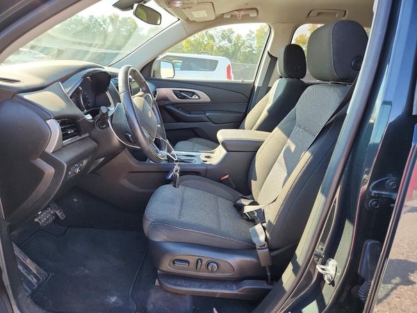 2019 CHEVROLET TRAVERSE LT — DENT