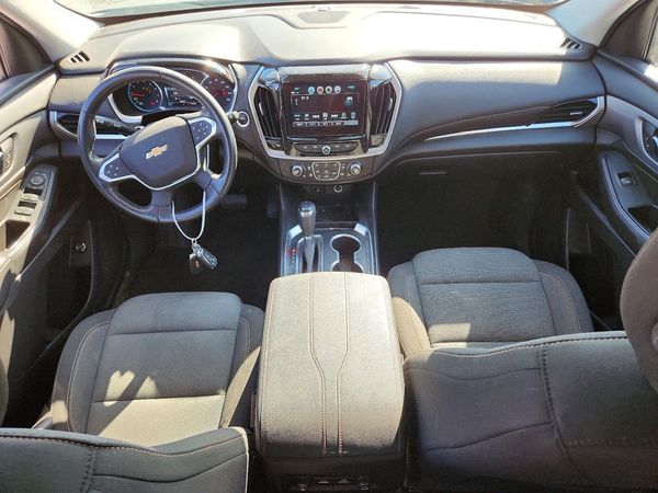 2019 CHEVROLET TRAVERSE LT — CKPT