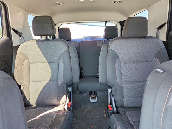 2019 CHEVROLET TRAVERSE LT — SUVN