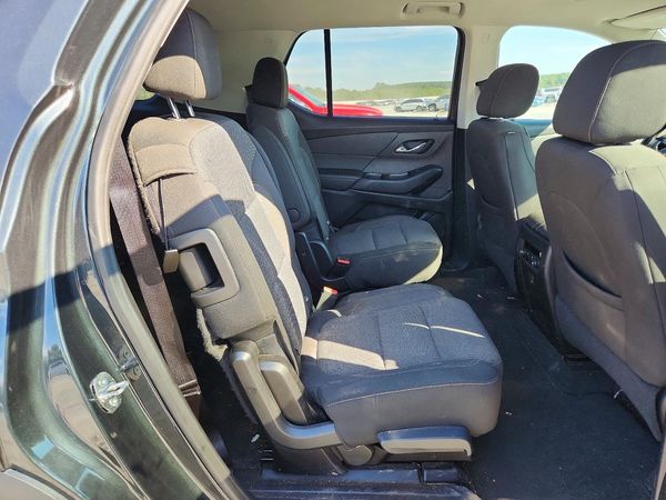 2019 CHEVROLET TRAVERSE LT — PSRS
