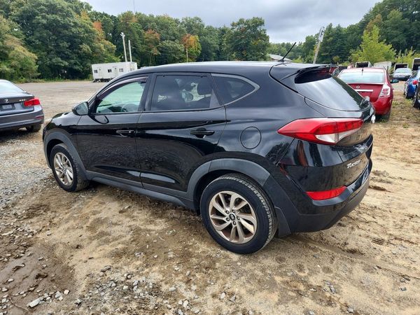 2018 HYUNDAI TUCSON SE Standard — DSRA