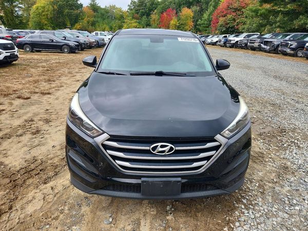 2018 HYUNDAI TUCSON SE Standard — DIRF