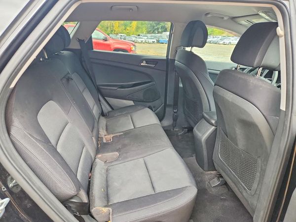 2018 HYUNDAI TUCSON SE Standard — PSRS