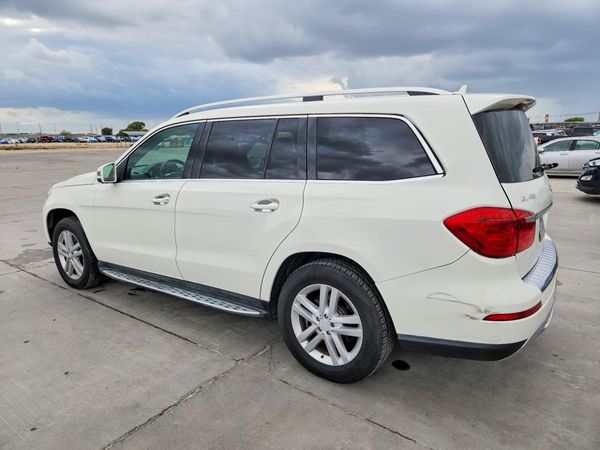 2013 MERCEDES-BENZ GL — DSRA
