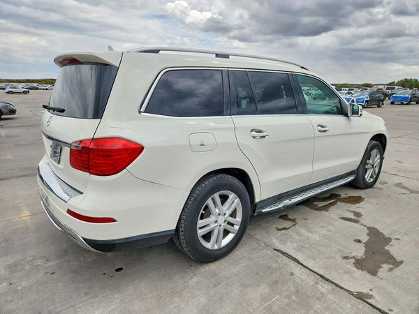 2013 MERCEDES-BENZ GL — PSRA