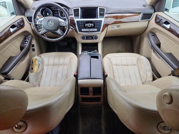 2013 MERCEDES-BENZ GL — CKPT