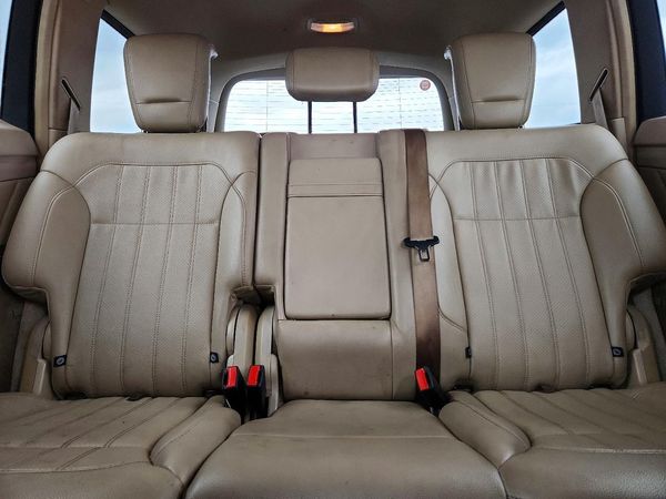 2013 MERCEDES-BENZ GL — SUVN