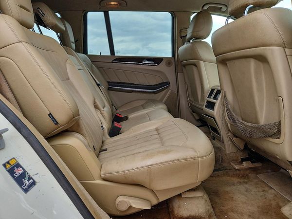 2013 MERCEDES-BENZ GL — PSRS