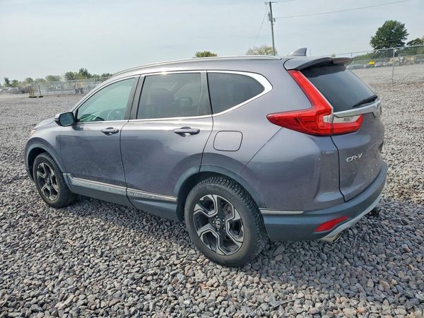 2017 HONDA CRV Touring — DSRA