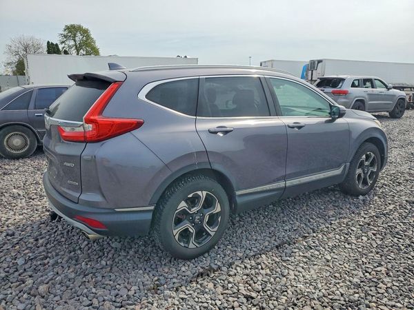 2017 HONDA CRV Touring — PSRA