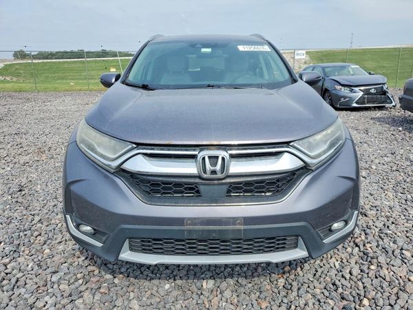 2017 HONDA CRV Touring — DIRF