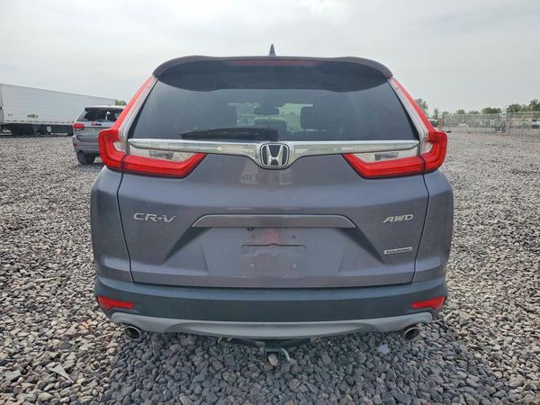 2017 HONDA CRV Touring — DIRR