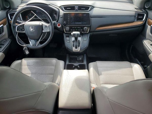 2017 HONDA CRV Touring — CKPT