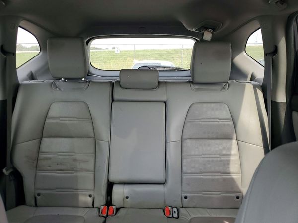 2017 HONDA CRV Touring — SUVN