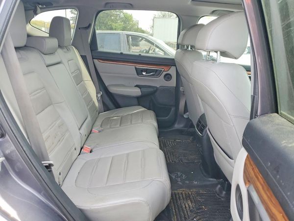 2017 HONDA CRV Touring — PSRS