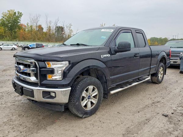 2017 FORD F150 — DSFA — Front 3/4
