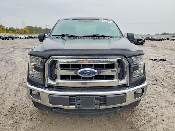 2017 FORD F150 SuperCab — DIRF