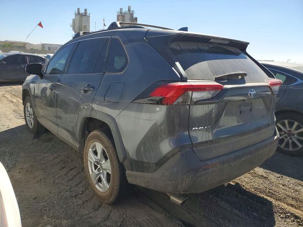 2019 TOYOTA RAV4 — DSRA