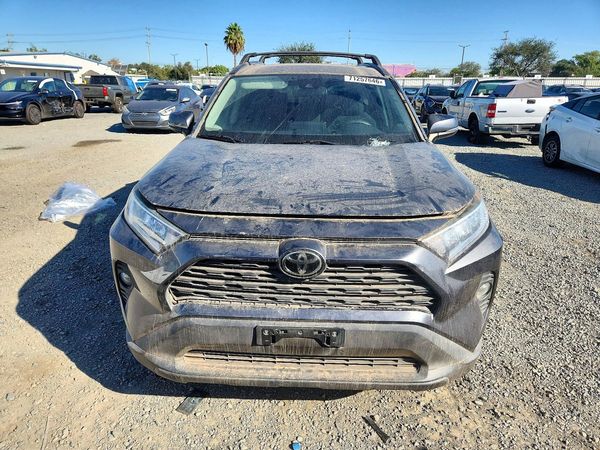 2019 TOYOTA RAV4 — DIRF