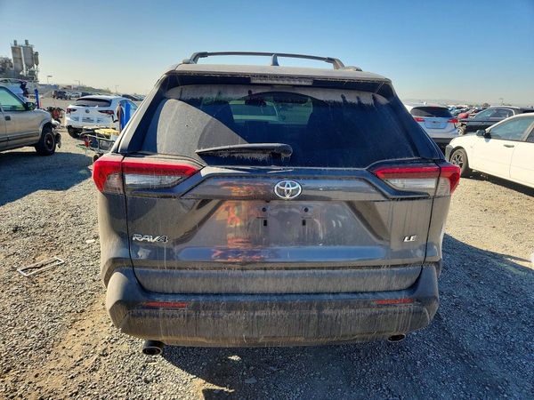 2019 TOYOTA RAV4 — DIRR