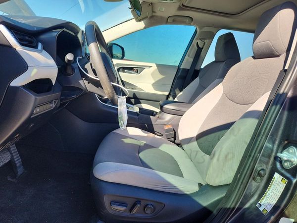 2019 TOYOTA RAV4 — DENT
