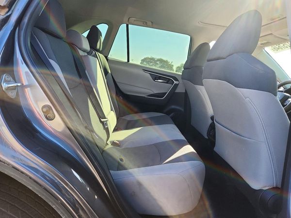 2019 TOYOTA RAV4 — PSRS