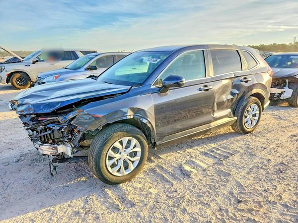 2025 HONDA CR-V — DSFA — Front 3/4