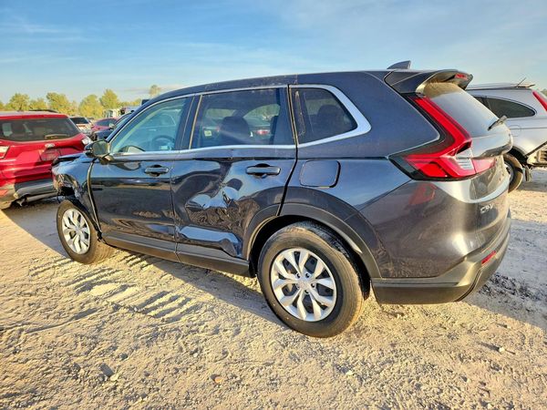 2025 HONDA CR-V LX — DSRA