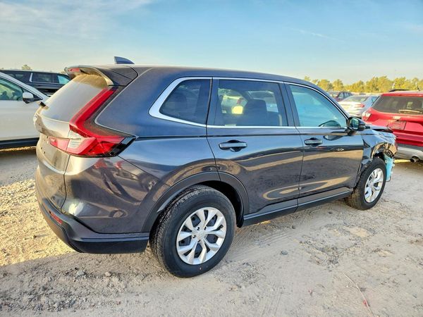 2025 HONDA CR-V LX — PSRA