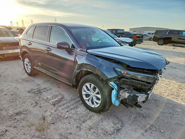 2025 HONDA CR-V LX — Passenger 3/4