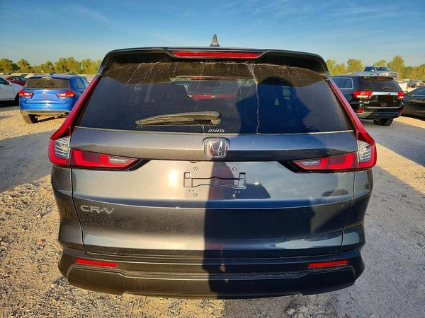 2025 HONDA CR-V LX — DIRR