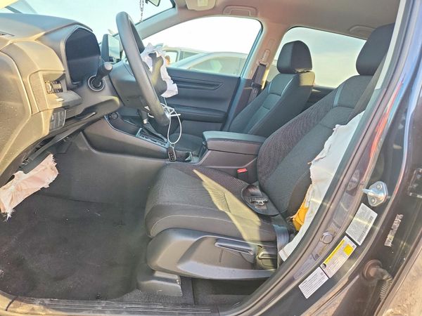 2025 HONDA CR-V LX — DENT