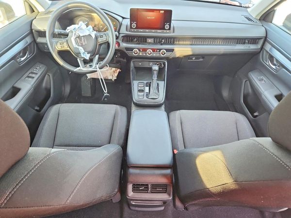 2025 HONDA CR-V LX — CKPT