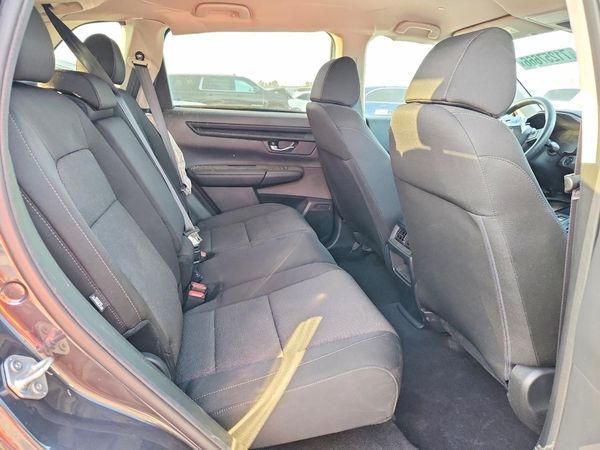 2025 HONDA CR-V LX — PSRS
