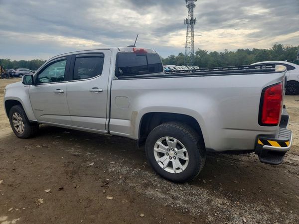 2017 CHEVROLET COLORADO LT — DSRA