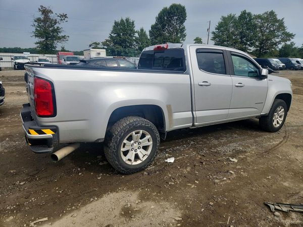 2017 CHEVROLET COLORADO LT — PSRA