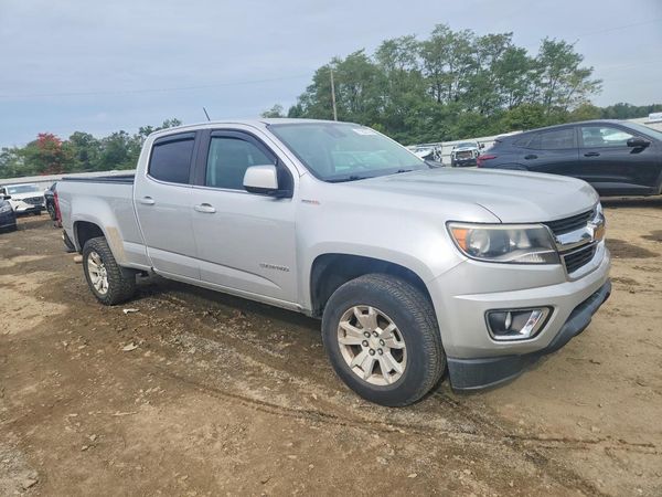 2017 CHEVROLET COLORADO LT — Passenger 3/4