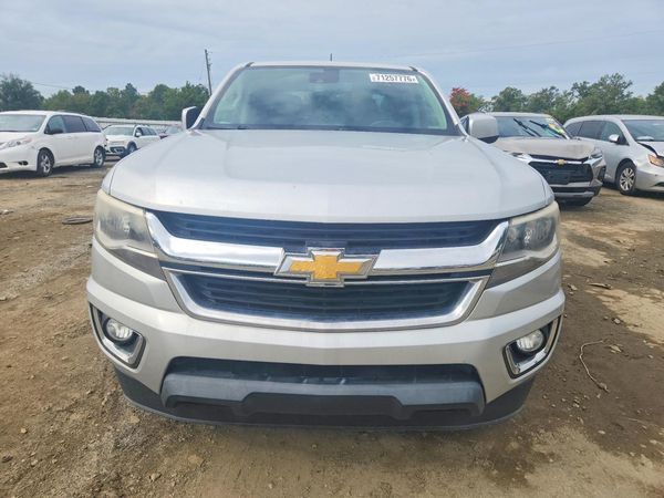 2017 CHEVROLET COLORADO LT — DIRF