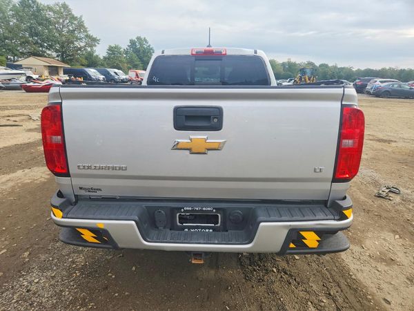 2017 CHEVROLET COLORADO LT — DIRR