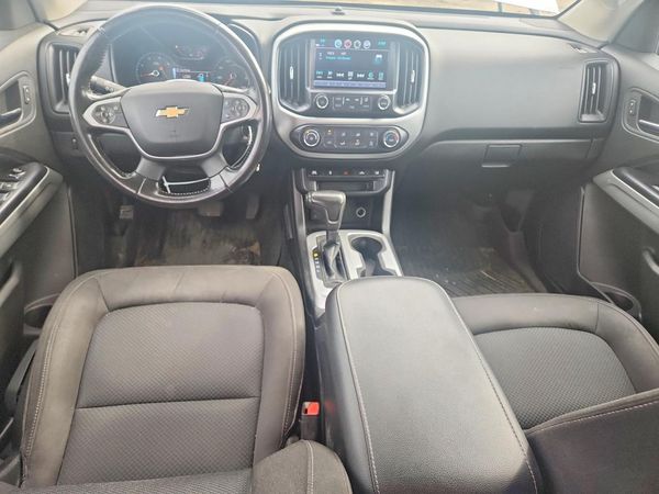 2017 CHEVROLET COLORADO LT — CKPT